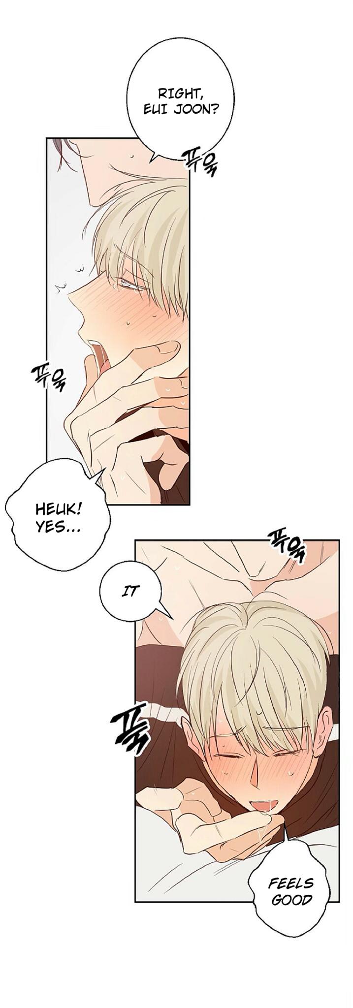 Dangerous Convenience Store Chapter 90.3 page 26 - 