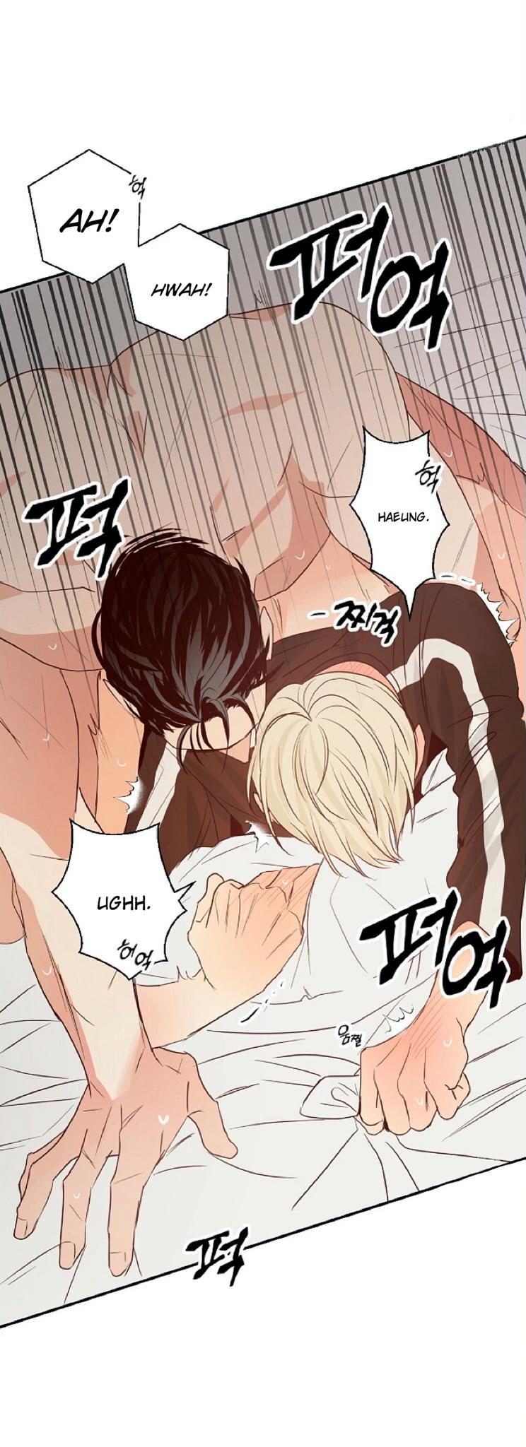 Dangerous Convenience Store Chapter 90.3 page 27 - 