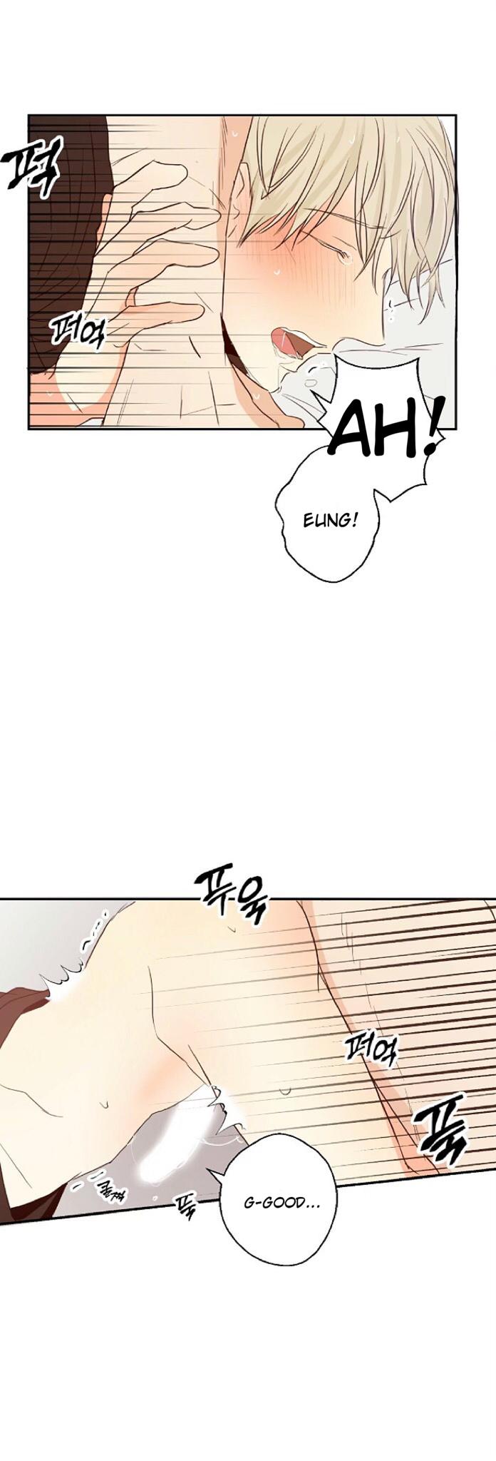 Dangerous Convenience Store Chapter 90.3 page 28 - 