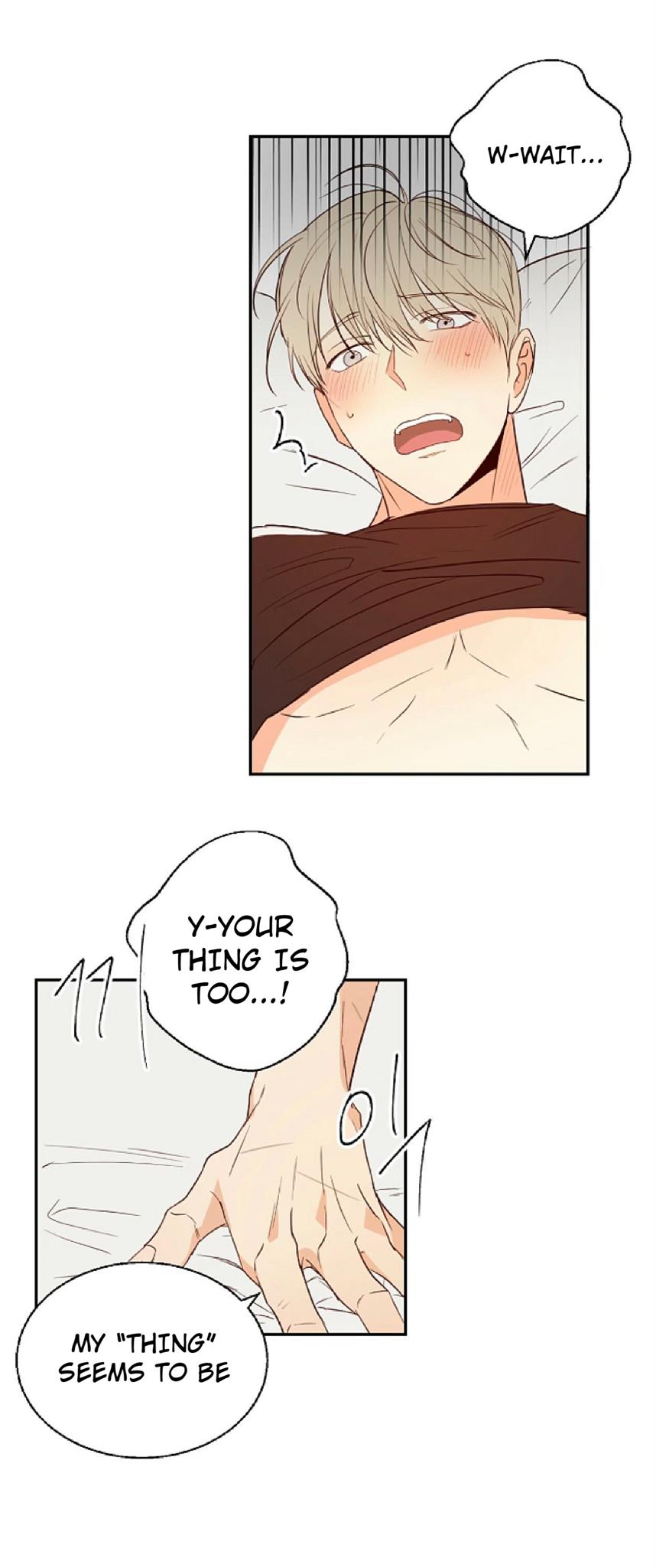 Dangerous Convenience Store Chapter 90.3 page 4 - 
