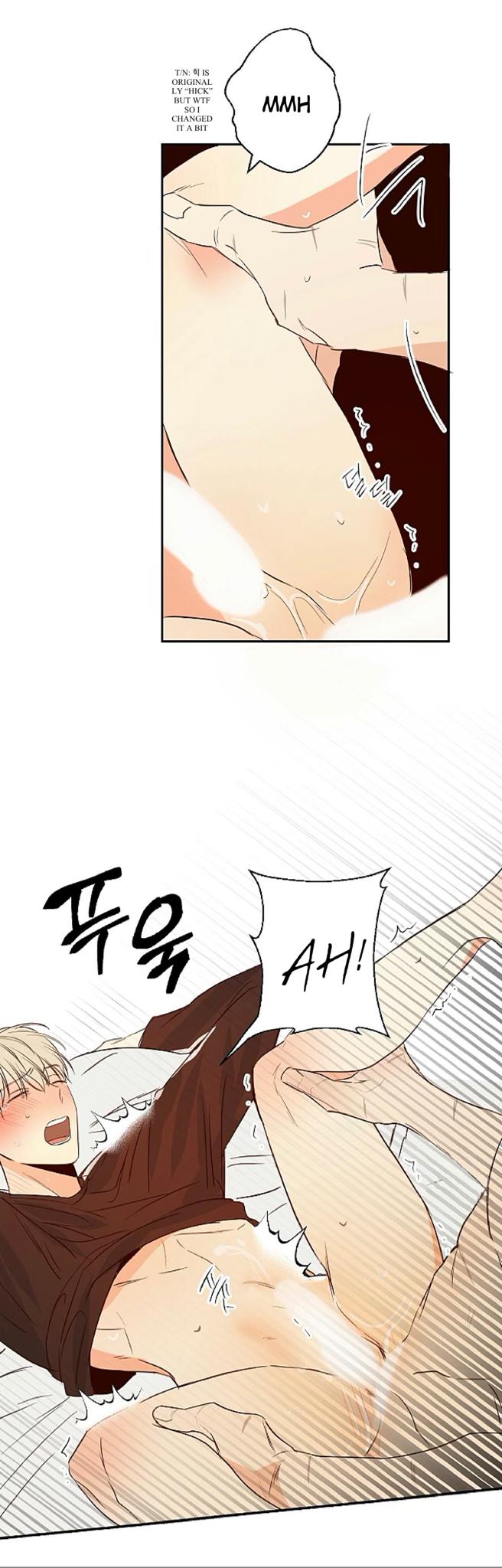 Dangerous Convenience Store Chapter 90.3 page 8 - 