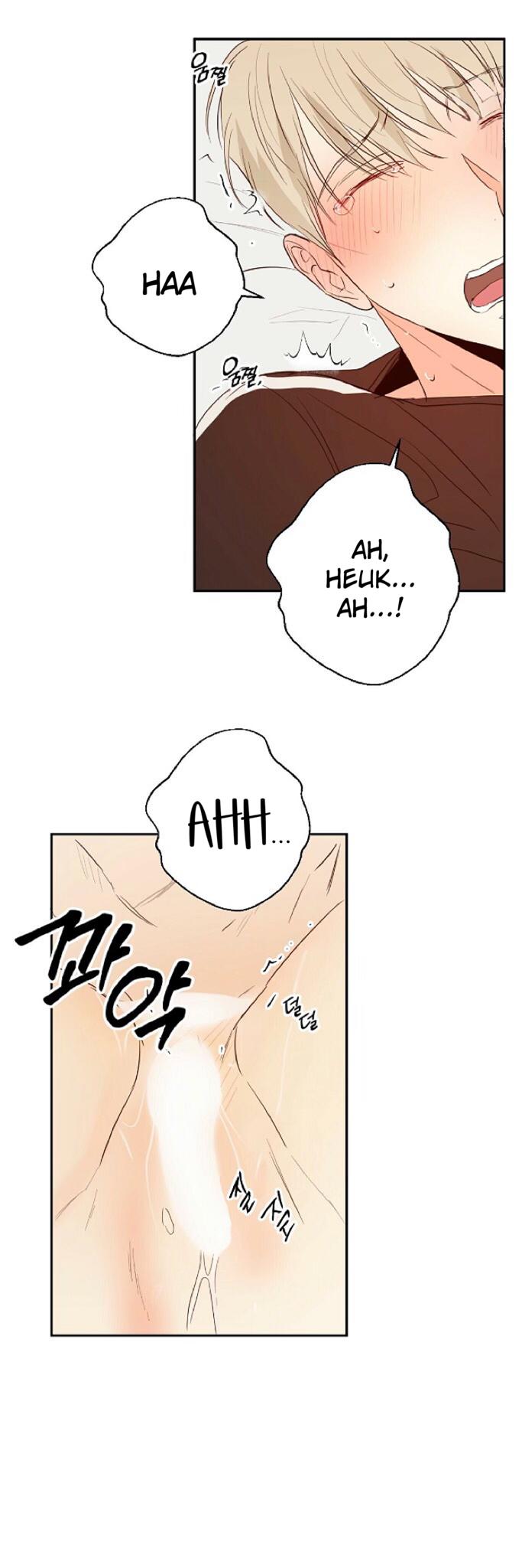 Dangerous Convenience Store Chapter 90.3 page 9 - 