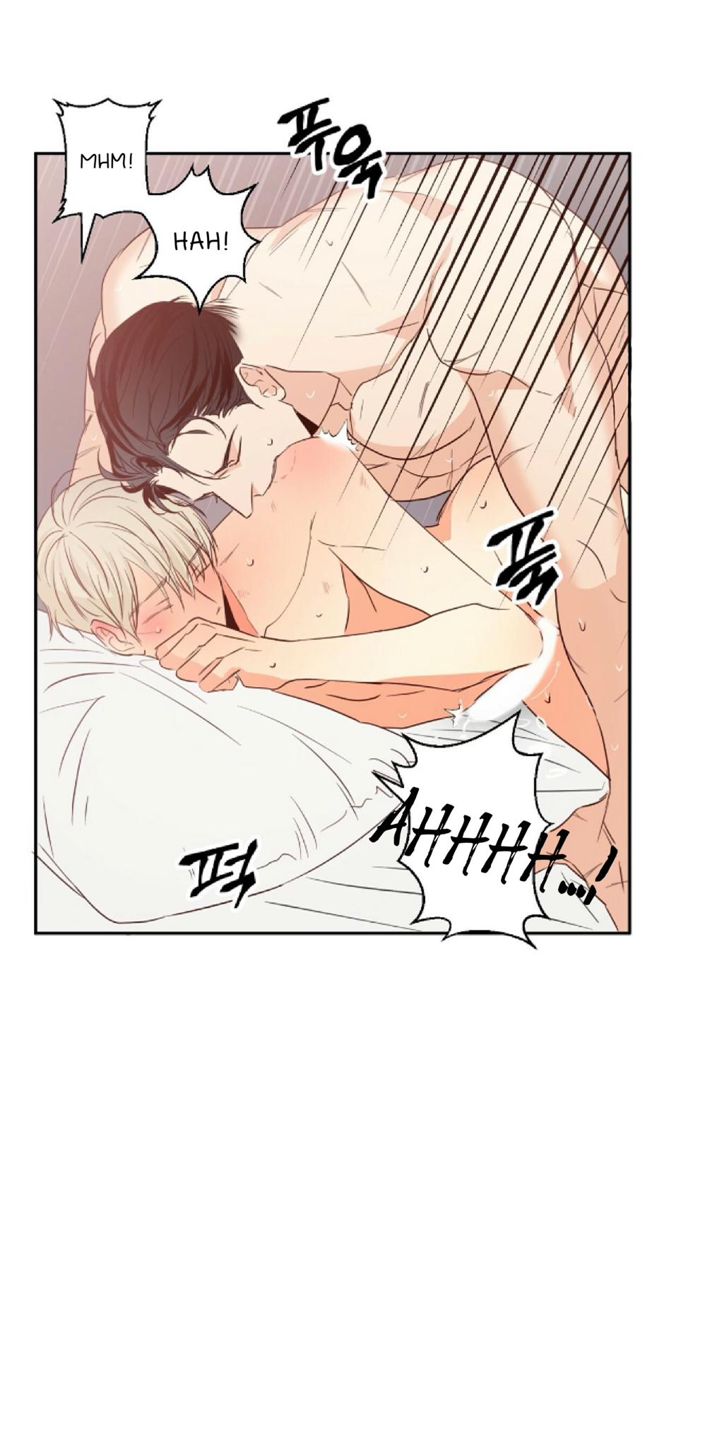 Dangerous Convenience Store Chapter 90.4 page 12 - 