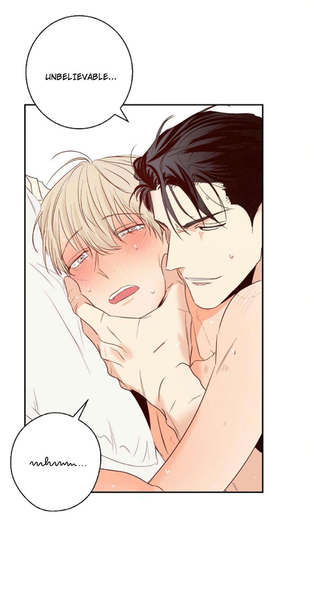 Dangerous Convenience Store Chapter 90.4 page 16 - 