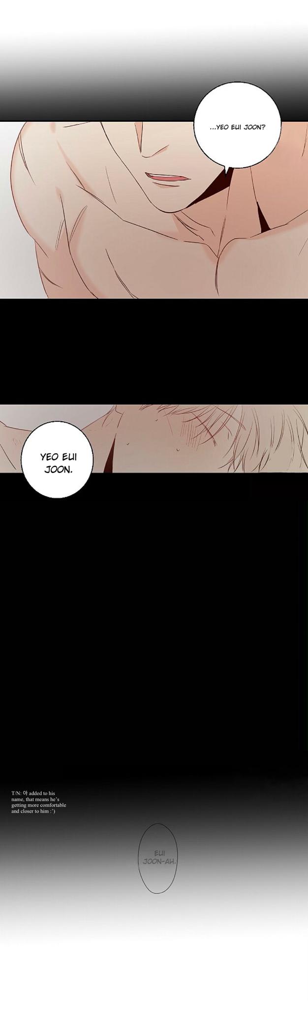 Dangerous Convenience Store Chapter 90.4 page 22 - 