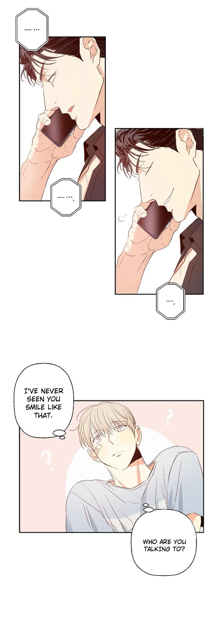 Dangerous Convenience Store Chapter 90.4 page 27 - 