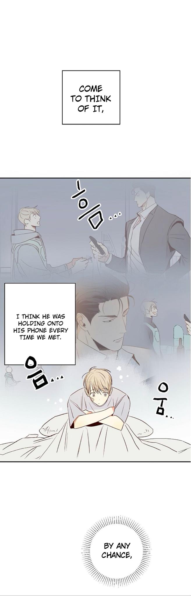 Dangerous Convenience Store Chapter 90.4 page 28 - 