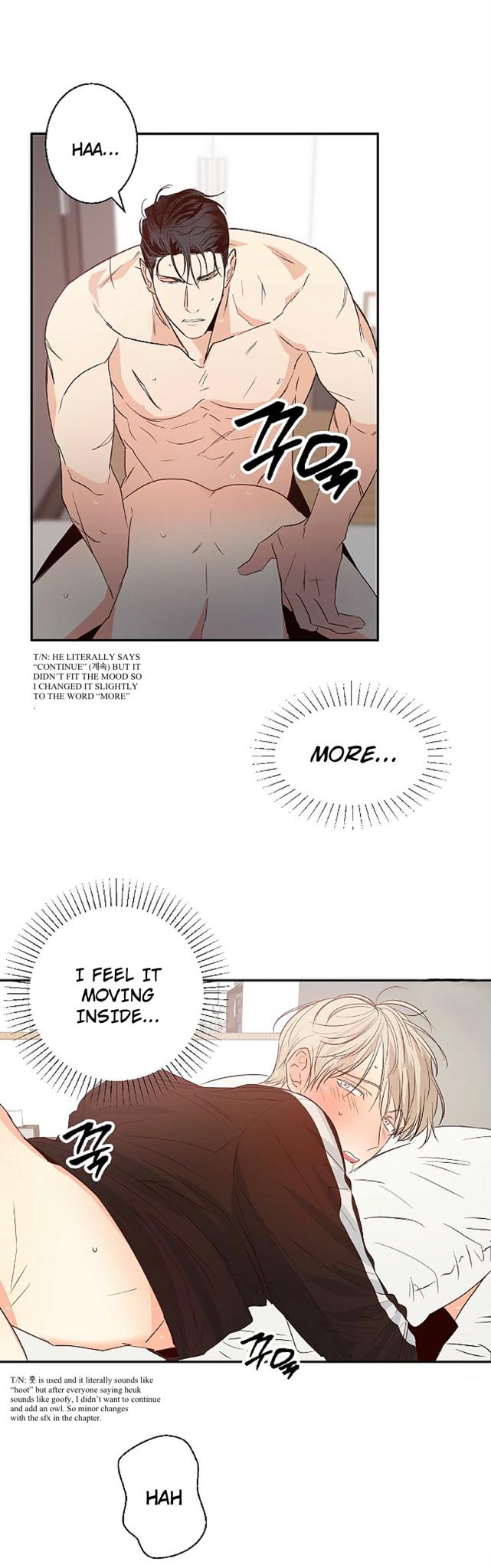 Dangerous Convenience Store Chapter 90.4 page 4 - 