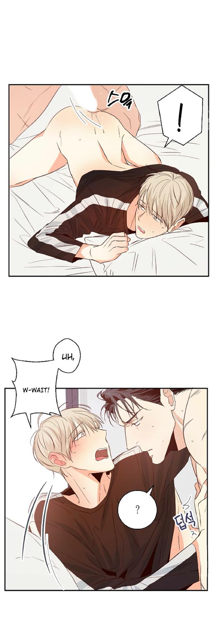 Dangerous Convenience Store Chapter 90.4 page 6 - 