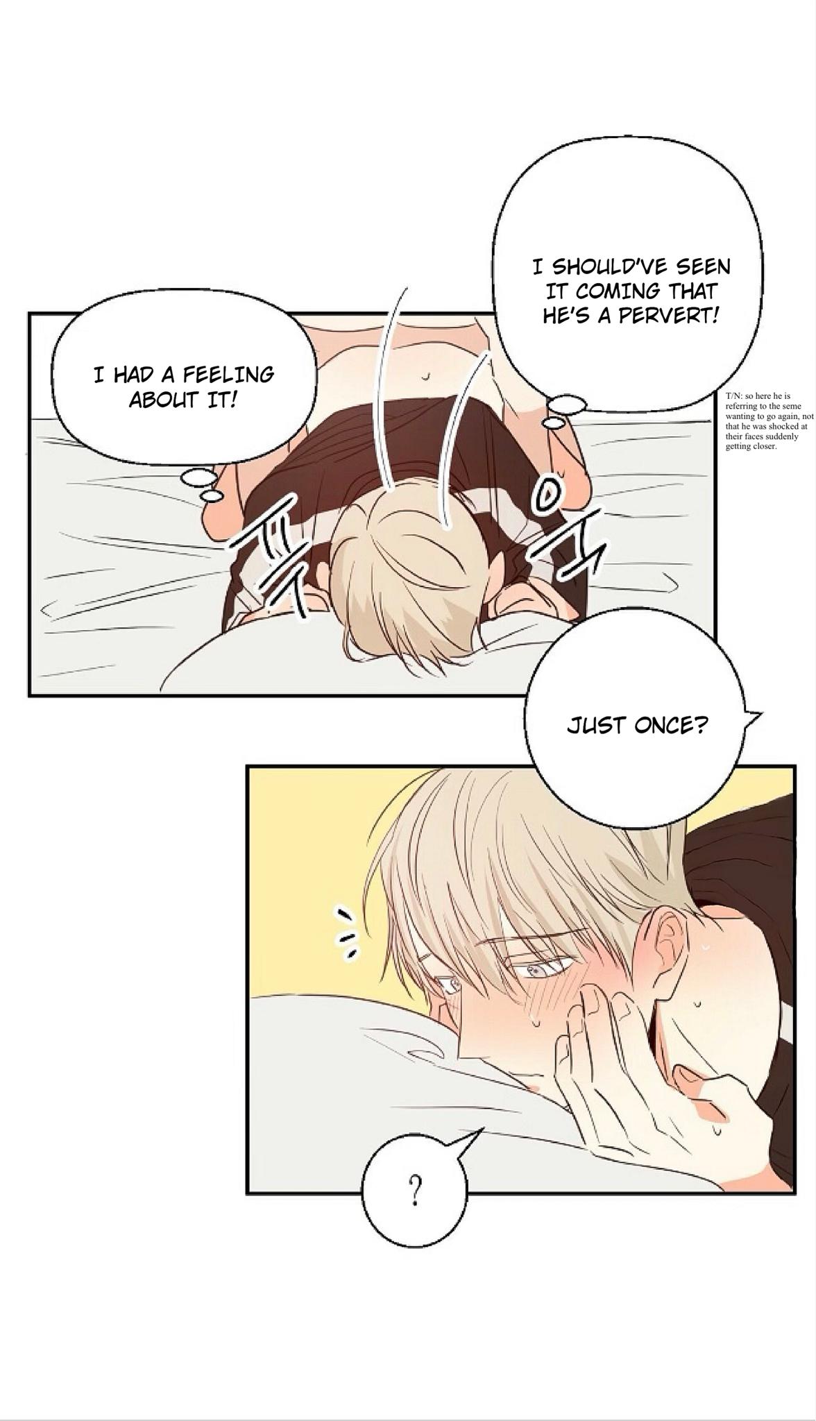 Dangerous Convenience Store Chapter 90.4 page 8 - 