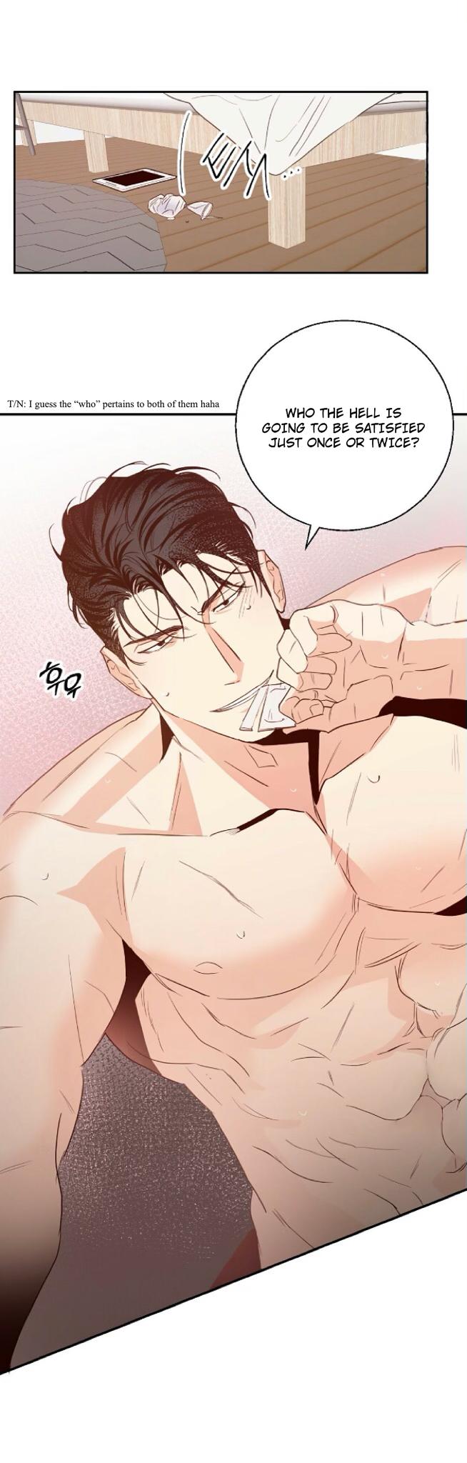 Dangerous Convenience Store Chapter 90.4 page 9 - 