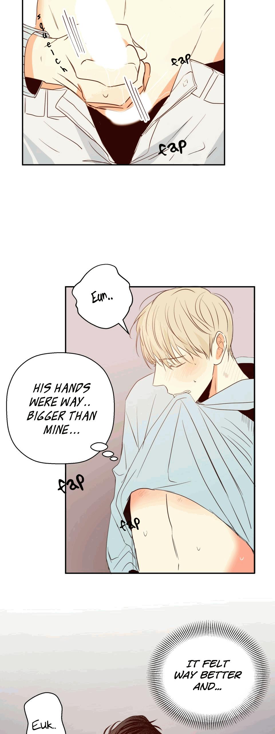 Dangerous Convenience Store Chapter 90.5 page 11 - 