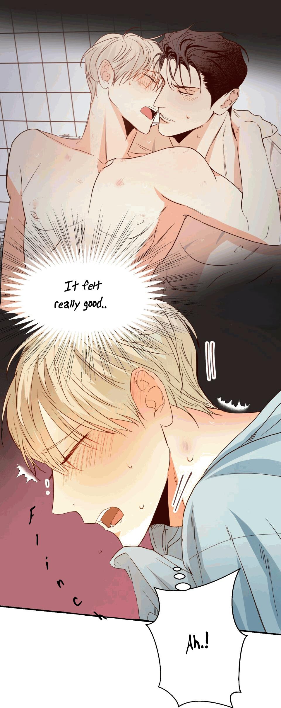 Dangerous Convenience Store Chapter 90.5 page 13 - 