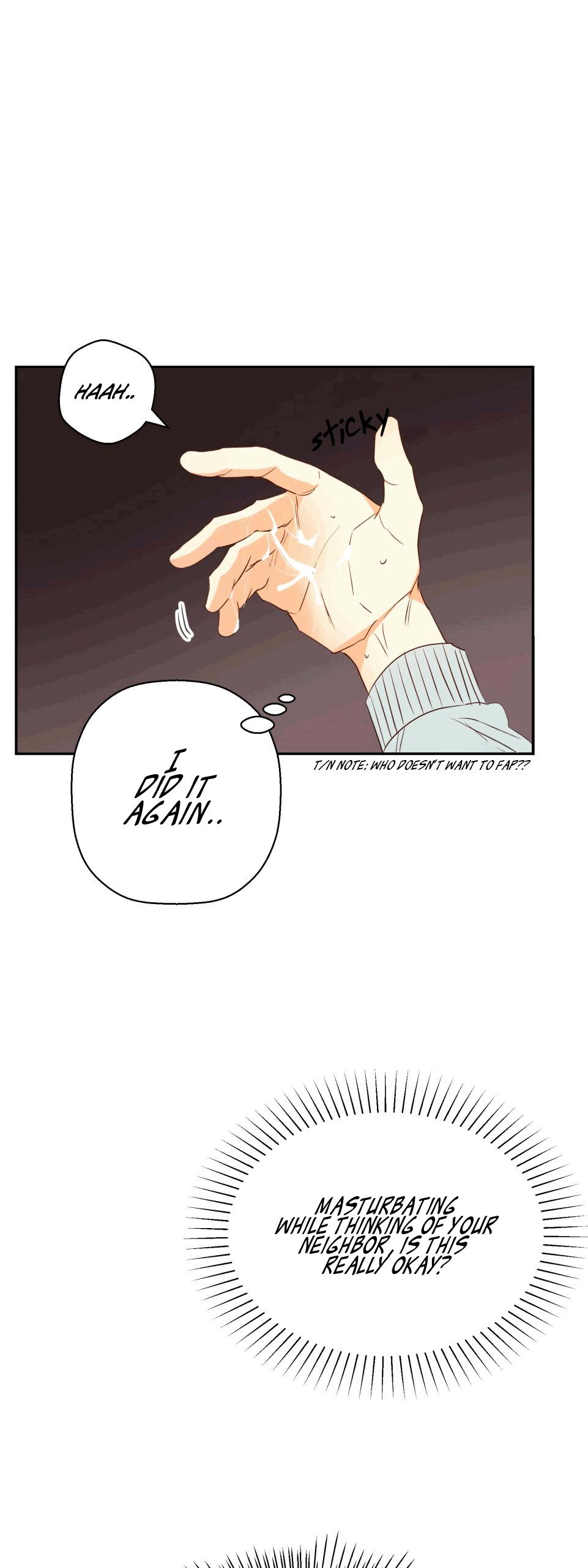 Dangerous Convenience Store Chapter 90.5 page 15 - 