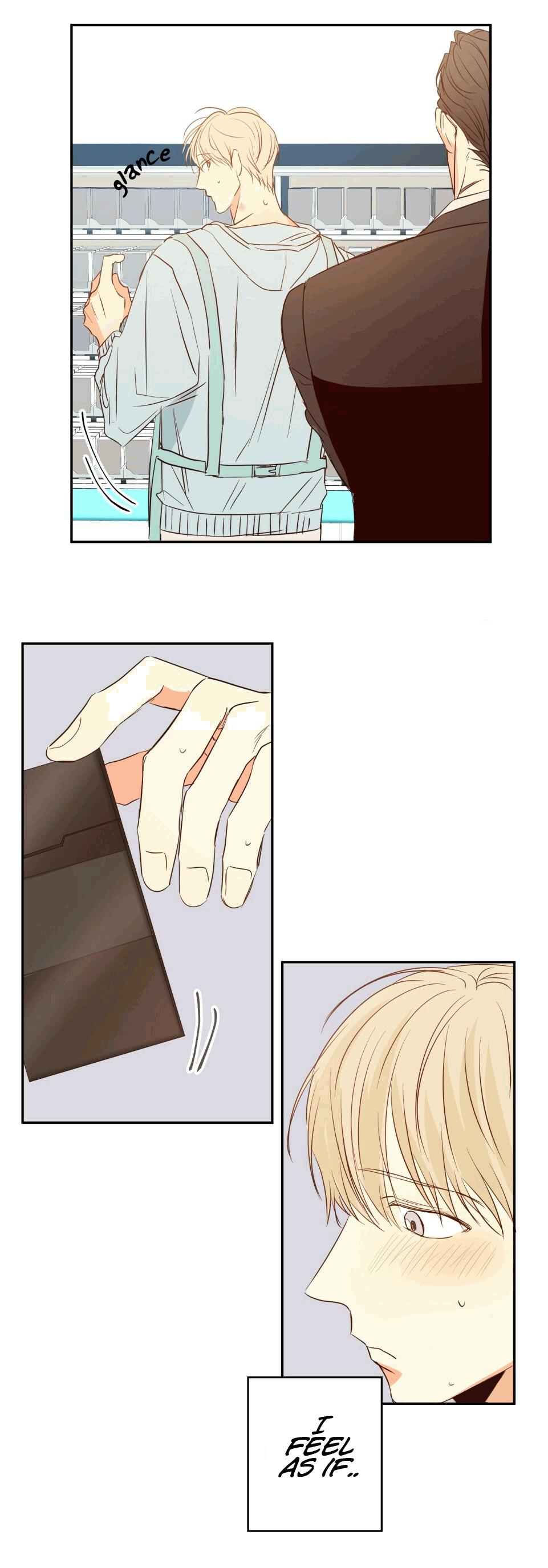 Dangerous Convenience Store Chapter 90.5 page 19 - 