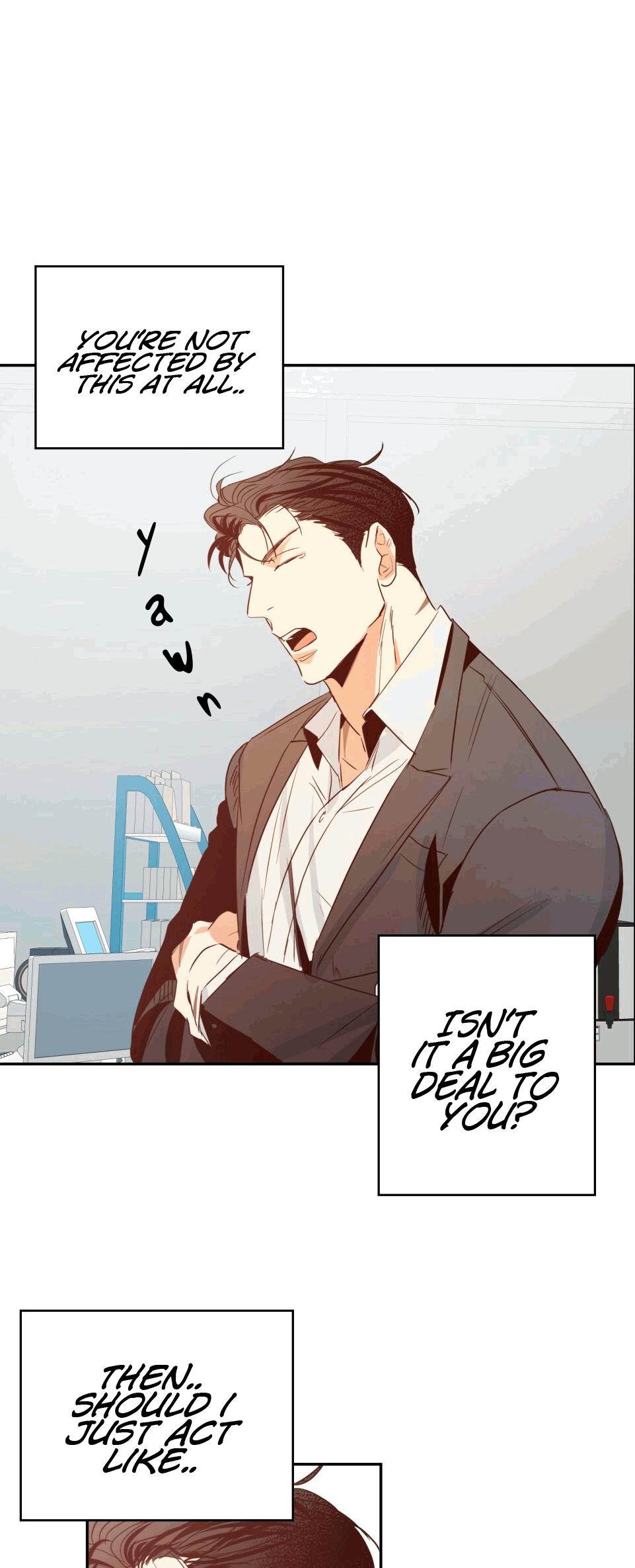 Dangerous Convenience Store Chapter 90.5 page 20 - 