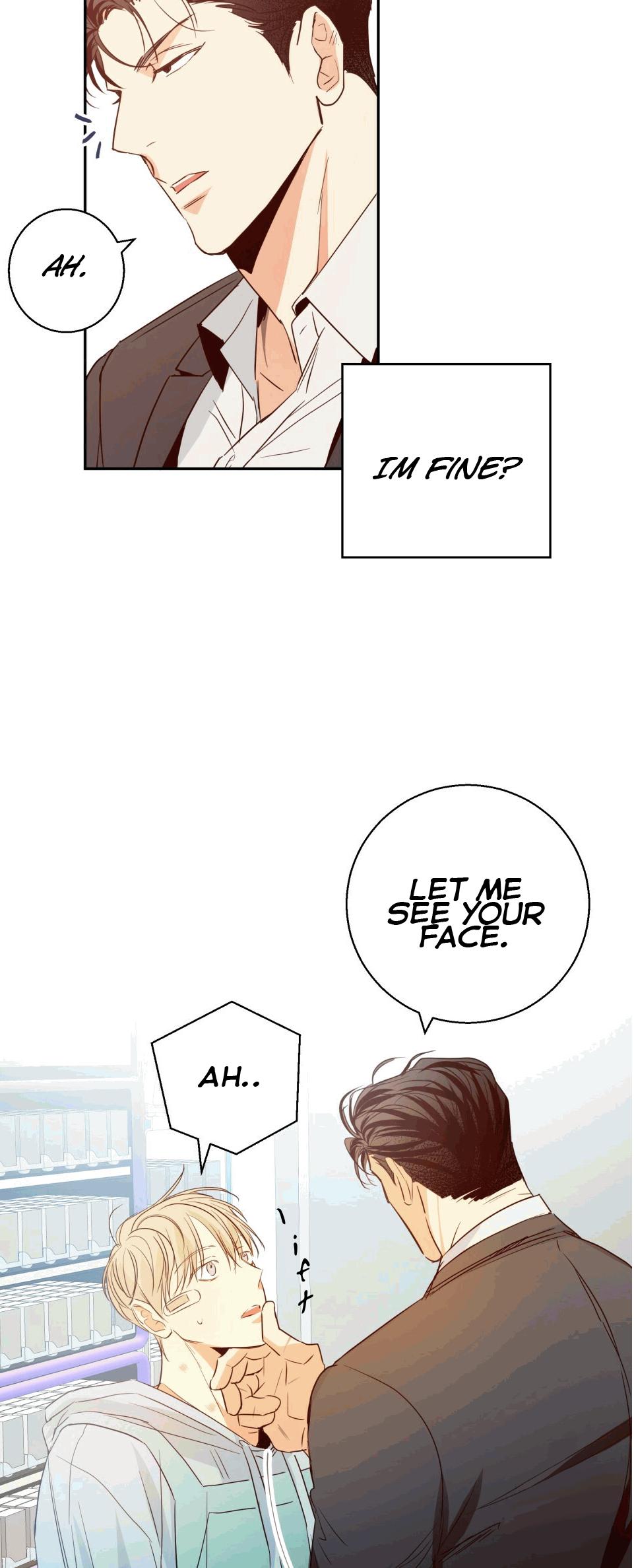 Dangerous Convenience Store Chapter 90.5 page 21 - 