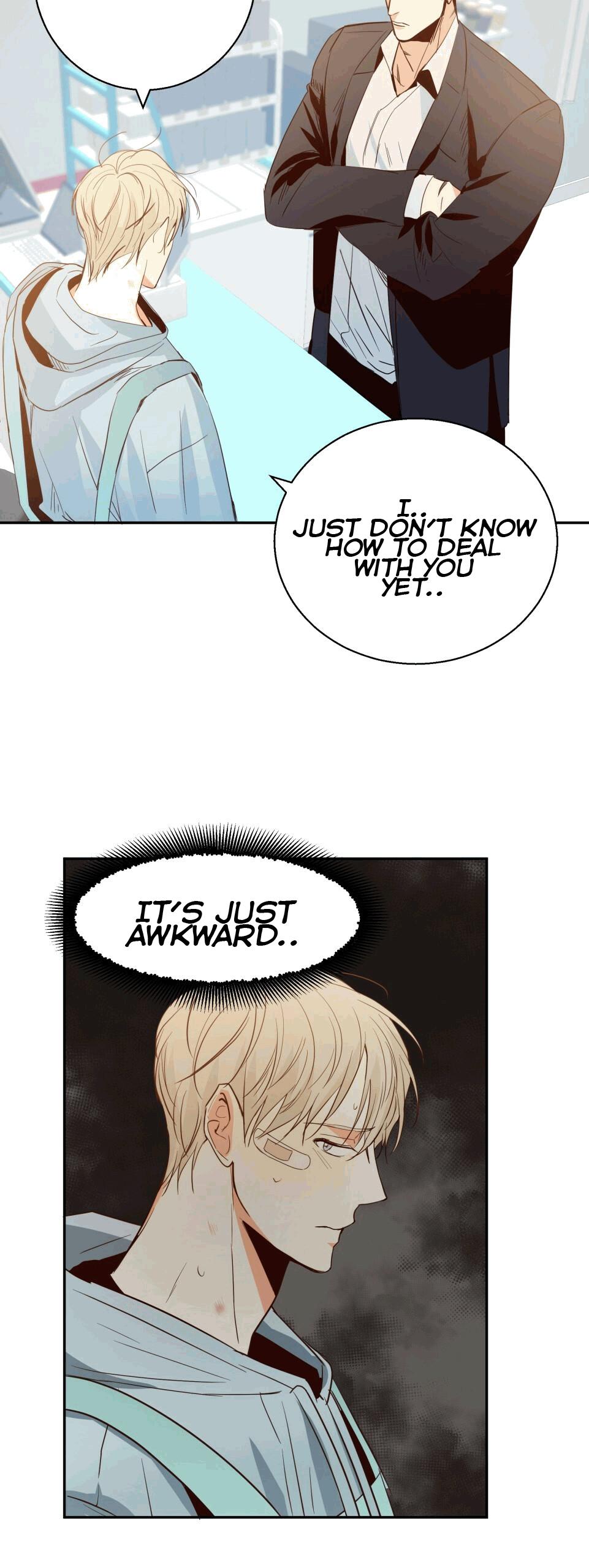 Dangerous Convenience Store Chapter 90.5 page 25 - 