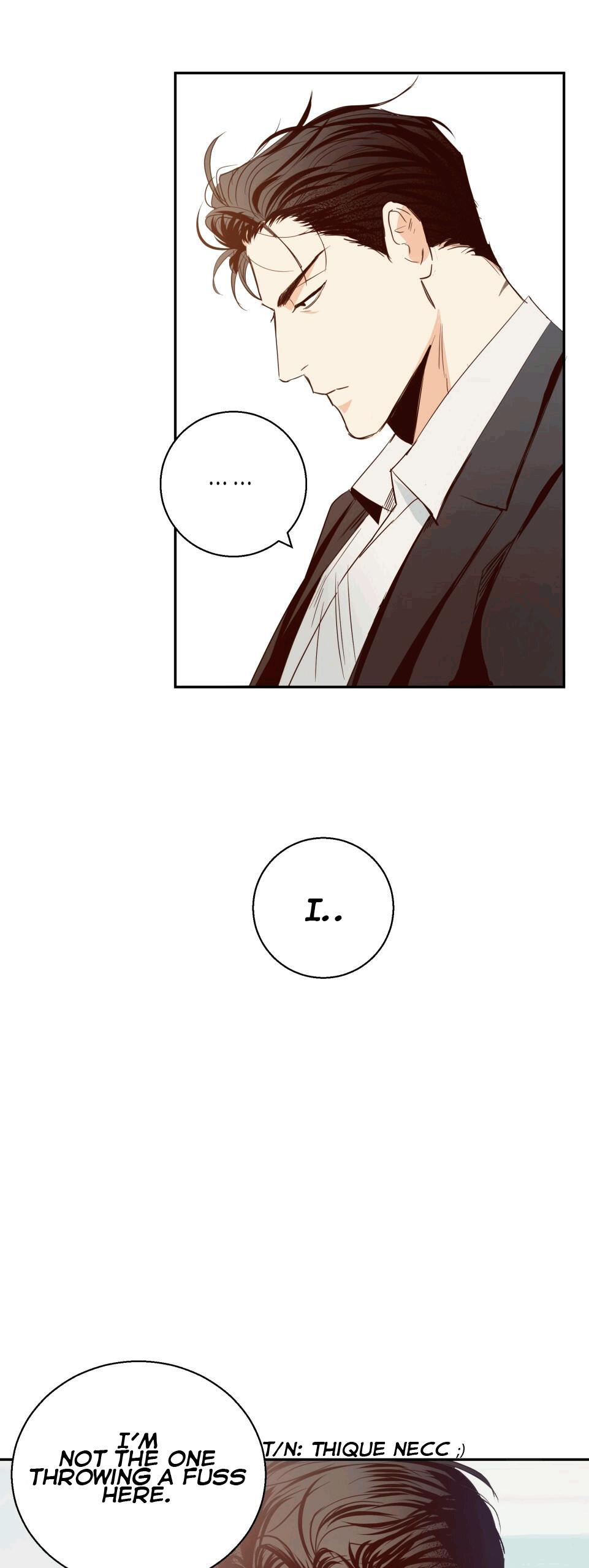 Dangerous Convenience Store Chapter 90.5 page 26 - 