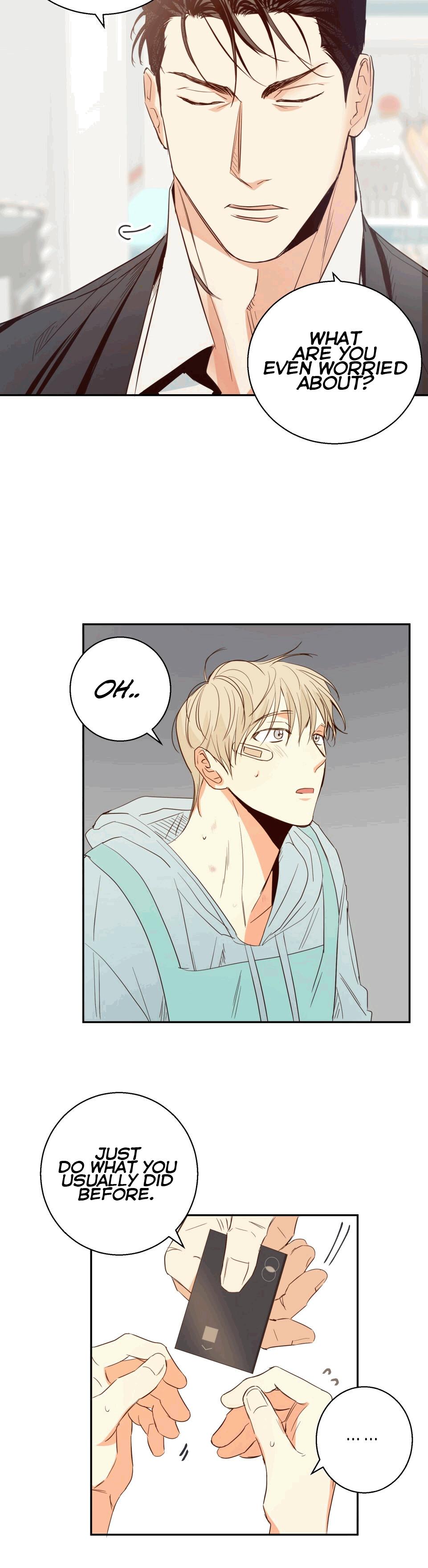Dangerous Convenience Store Chapter 90.5 page 27 - 