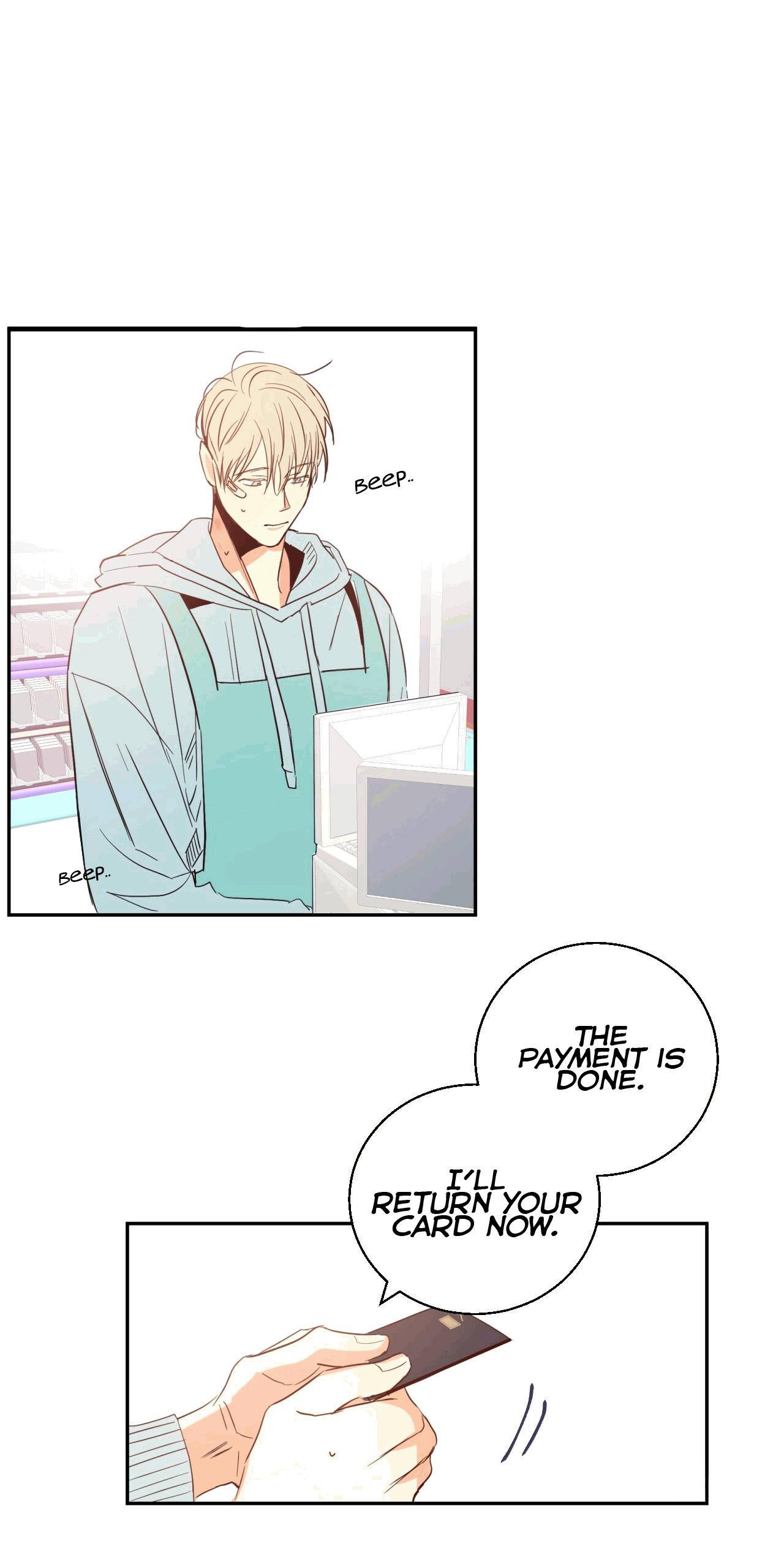Dangerous Convenience Store Chapter 90.5 page 28 - 
