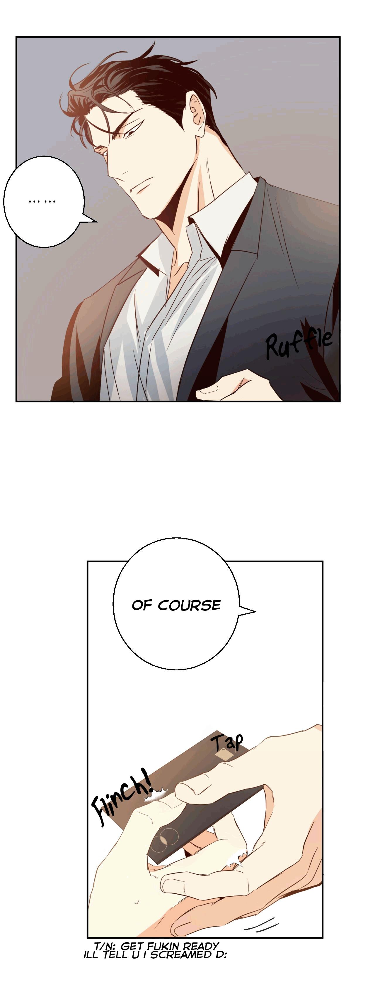 Dangerous Convenience Store Chapter 90.5 page 29 - 