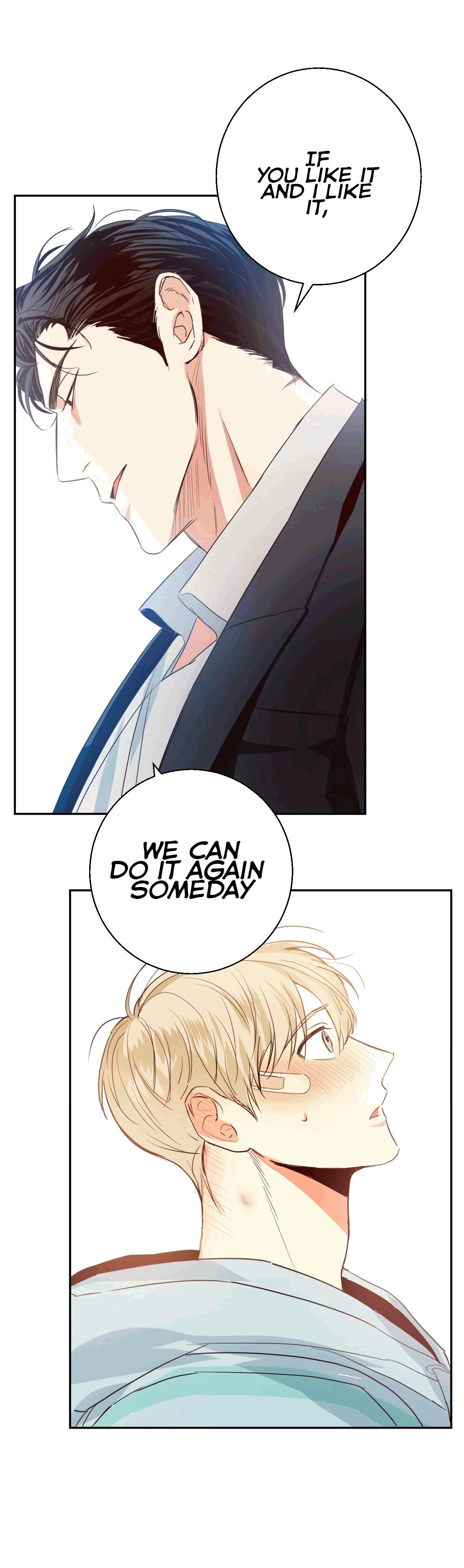 Dangerous Convenience Store Chapter 90.5 page 30 - 