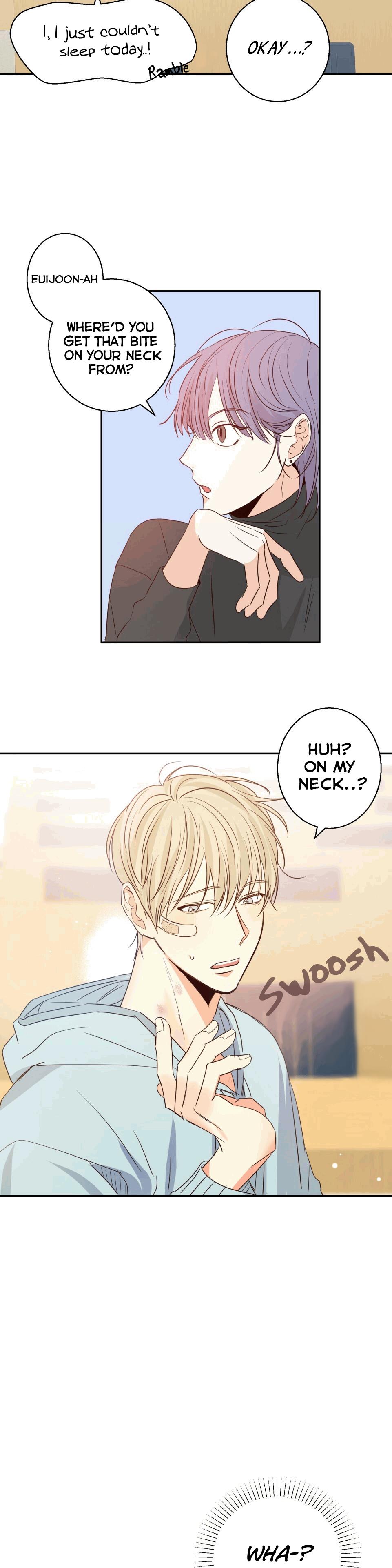 Dangerous Convenience Store Chapter 90.5 page 4 - 