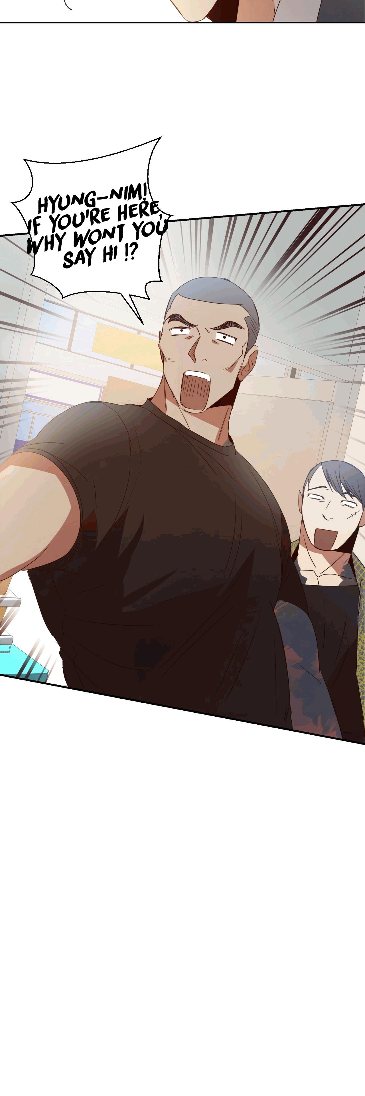 Dangerous Convenience Store Chapter 90.5 page 33 - 