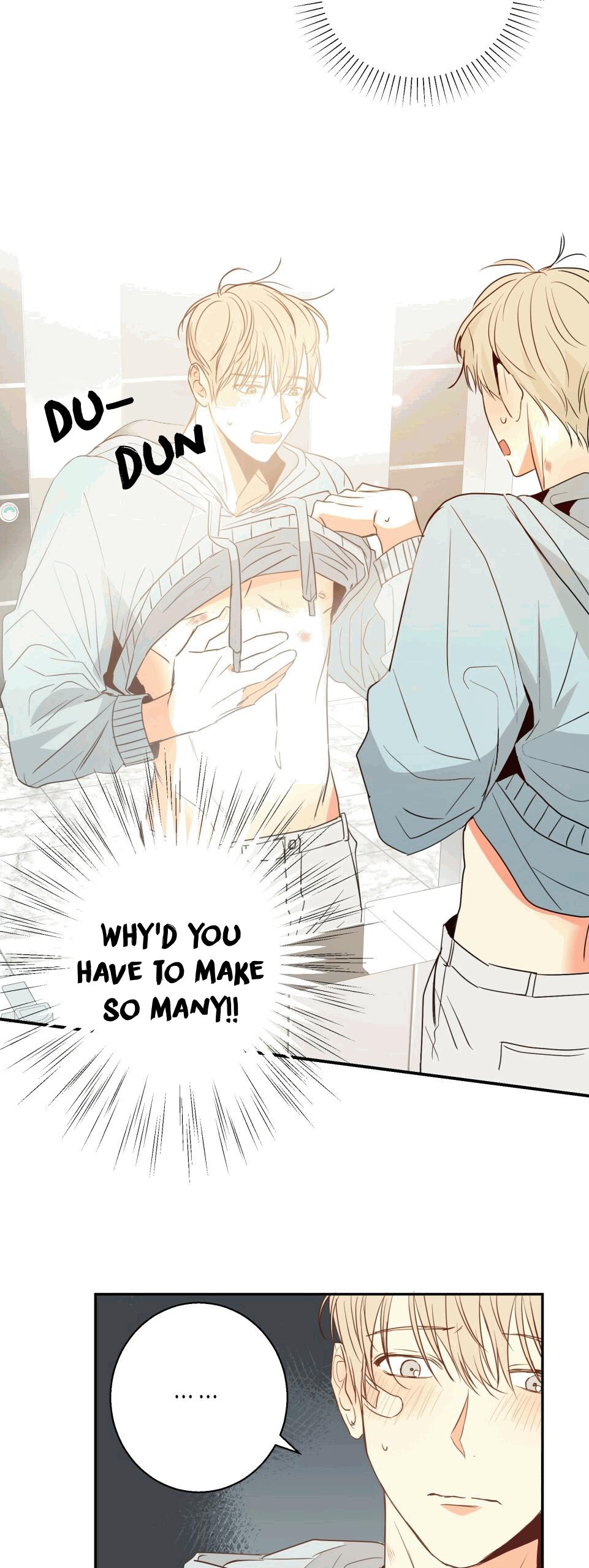 Dangerous Convenience Store Chapter 90.5 page 5 - 