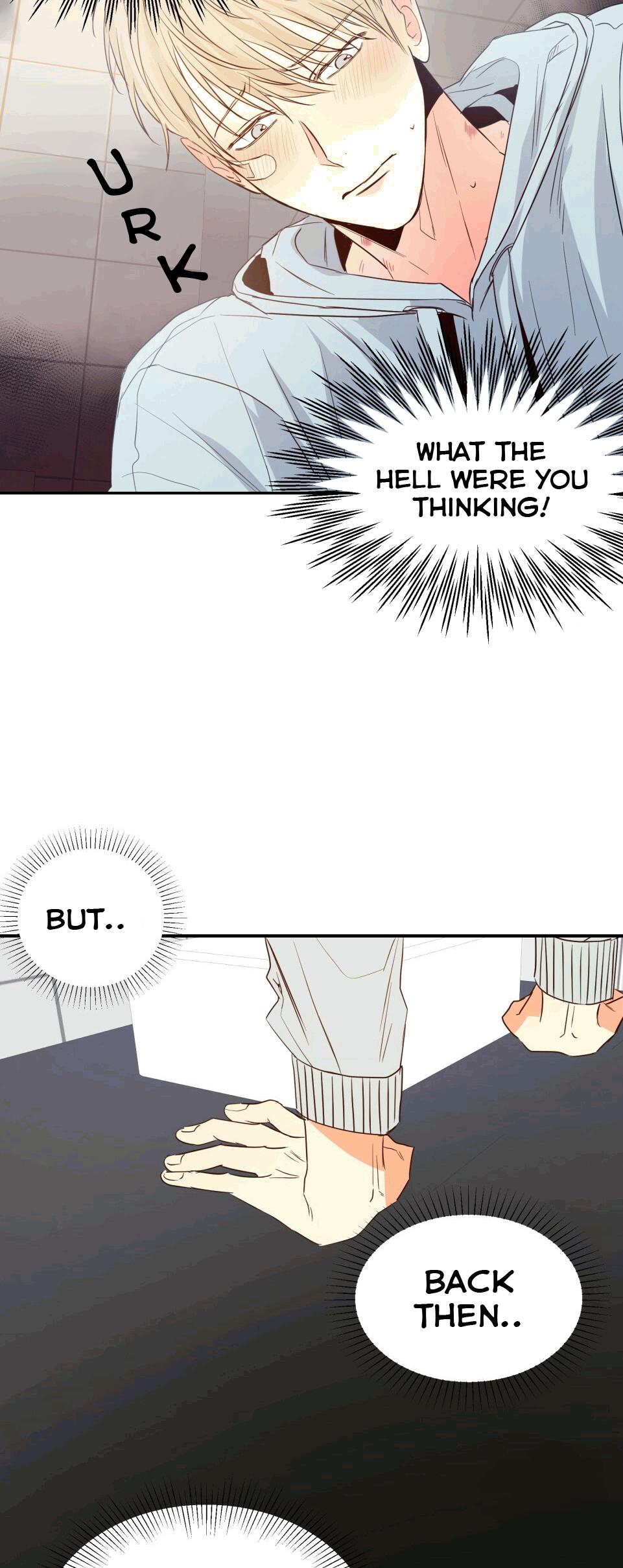 Dangerous Convenience Store Chapter 90.5 page 7 - 