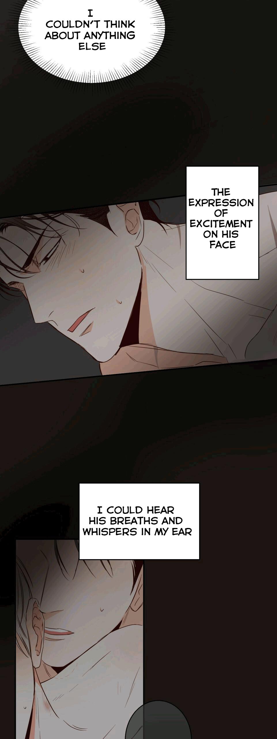 Dangerous Convenience Store Chapter 90.5 page 8 - 
