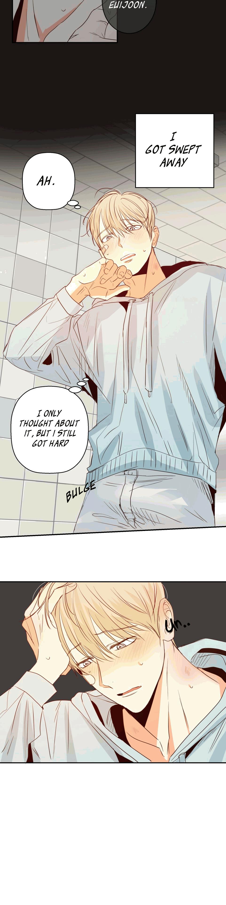 Dangerous Convenience Store Chapter 90.5 page 9 - 