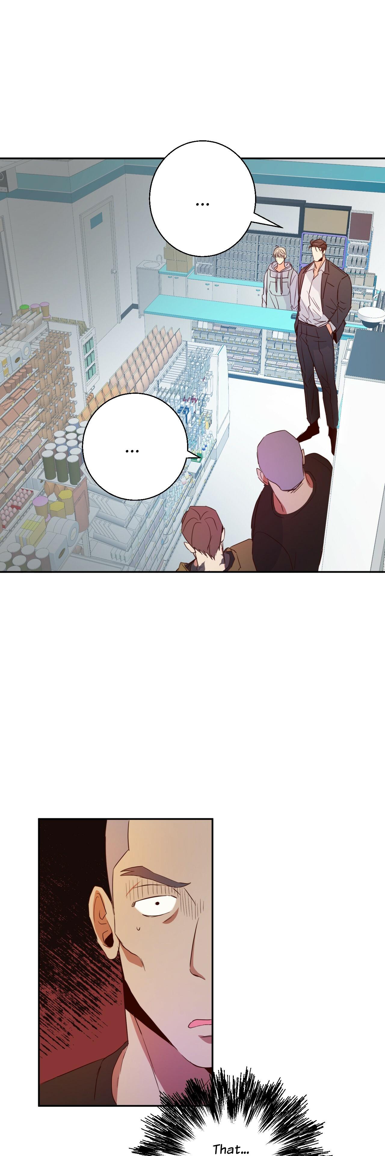 Dangerous Convenience Store Chapter 90.6 page 2 - 