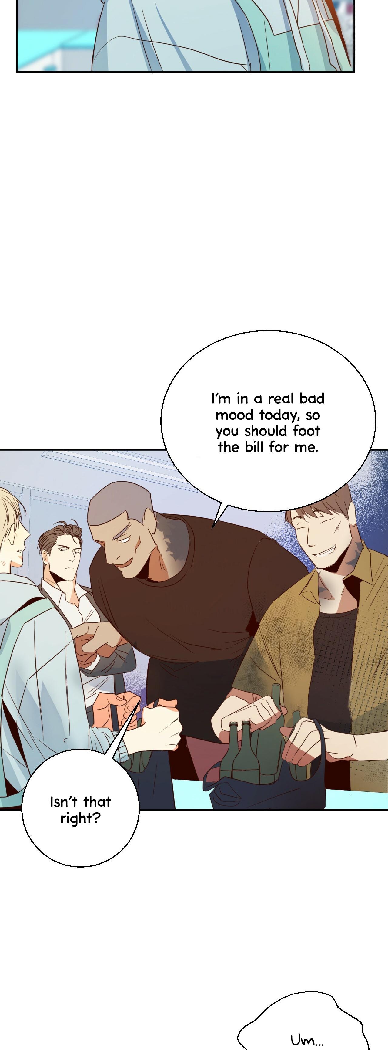 Dangerous Convenience Store Chapter 90.6 page 14 - 