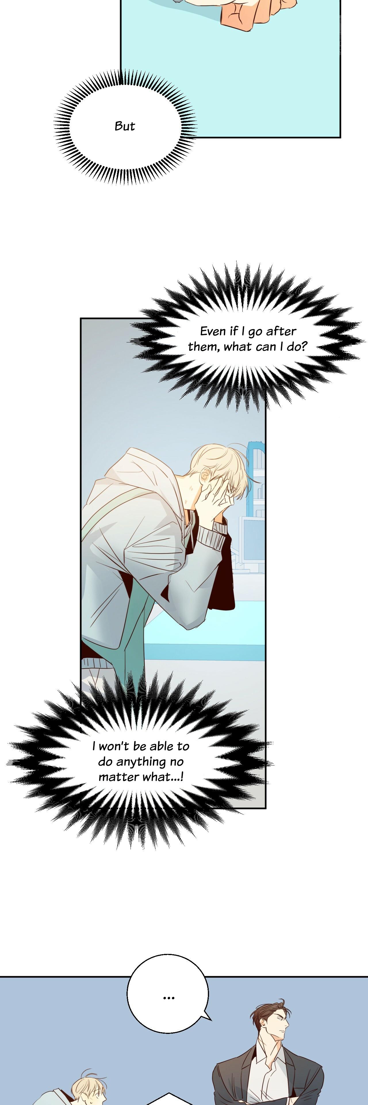 Dangerous Convenience Store Chapter 90.6 page 16 - 