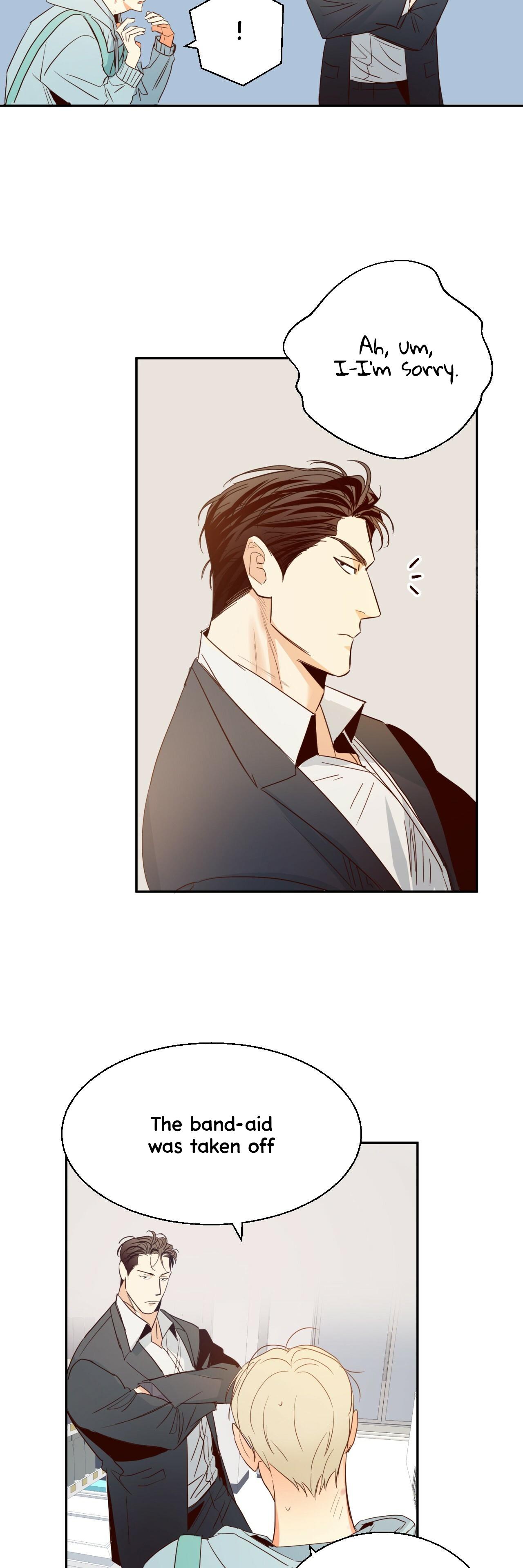 Dangerous Convenience Store Chapter 90.6 page 17 - 