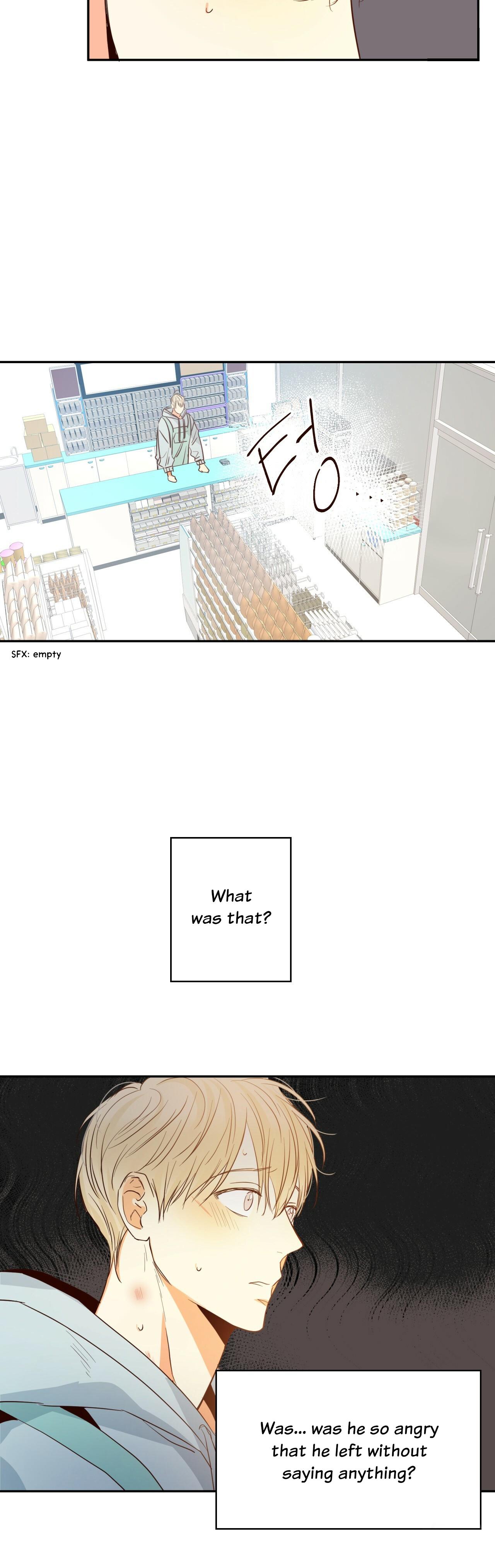 Dangerous Convenience Store Chapter 90.6 page 19 - 