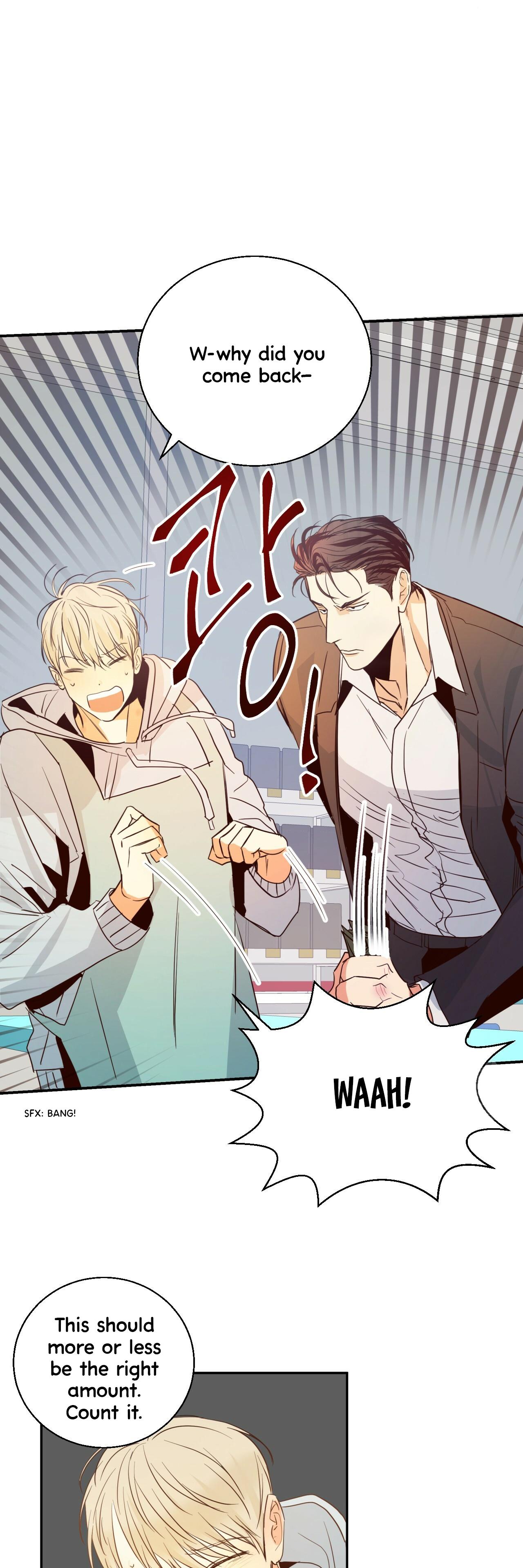 Dangerous Convenience Store Chapter 90.6 page 23 - 