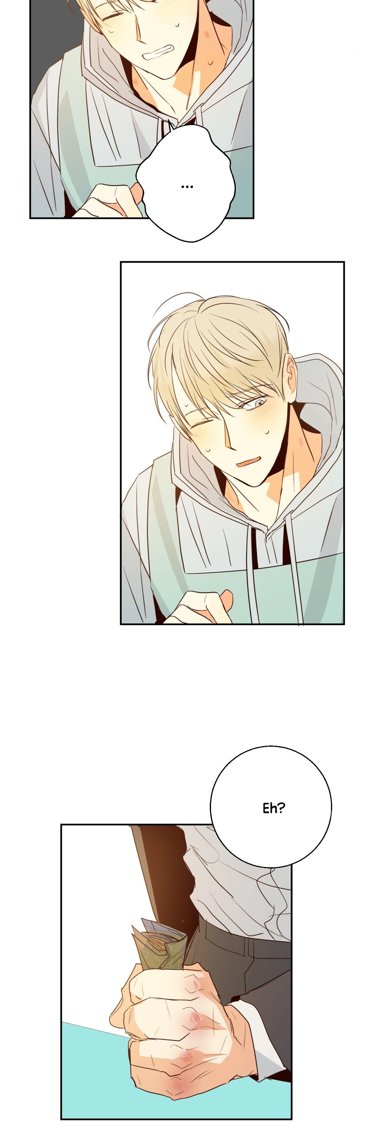 Dangerous Convenience Store Chapter 90.6 page 24 - 
