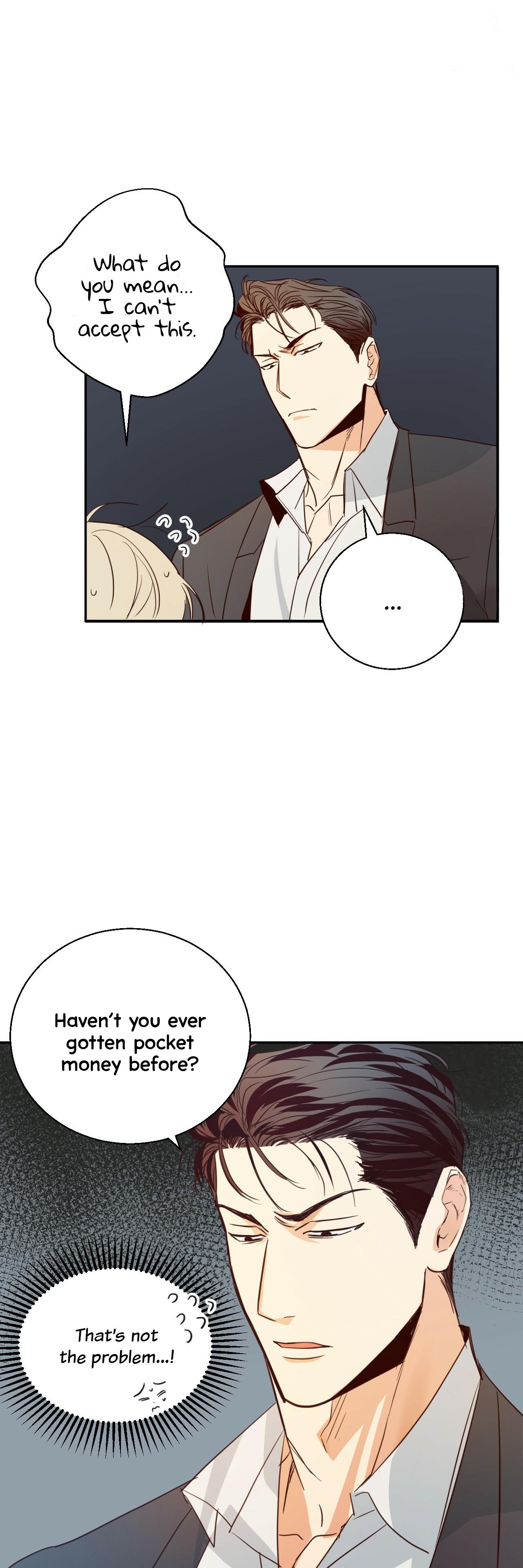 Dangerous Convenience Store Chapter 90.6 page 27 - 