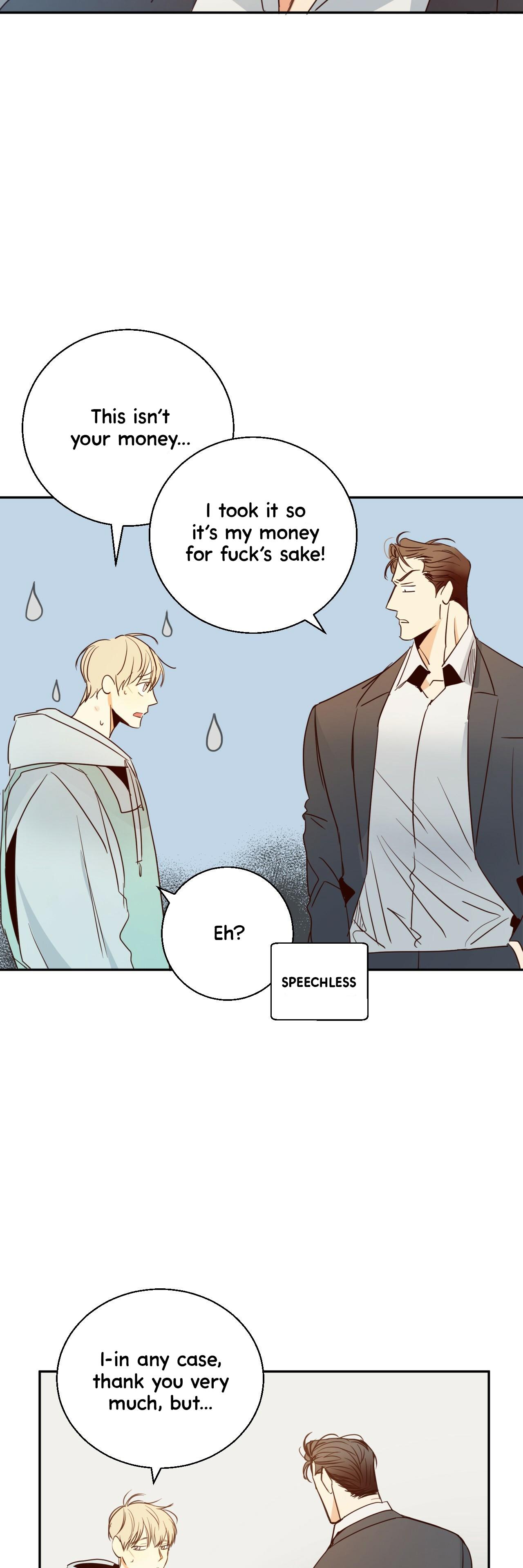 Dangerous Convenience Store Chapter 90.6 page 28 - 