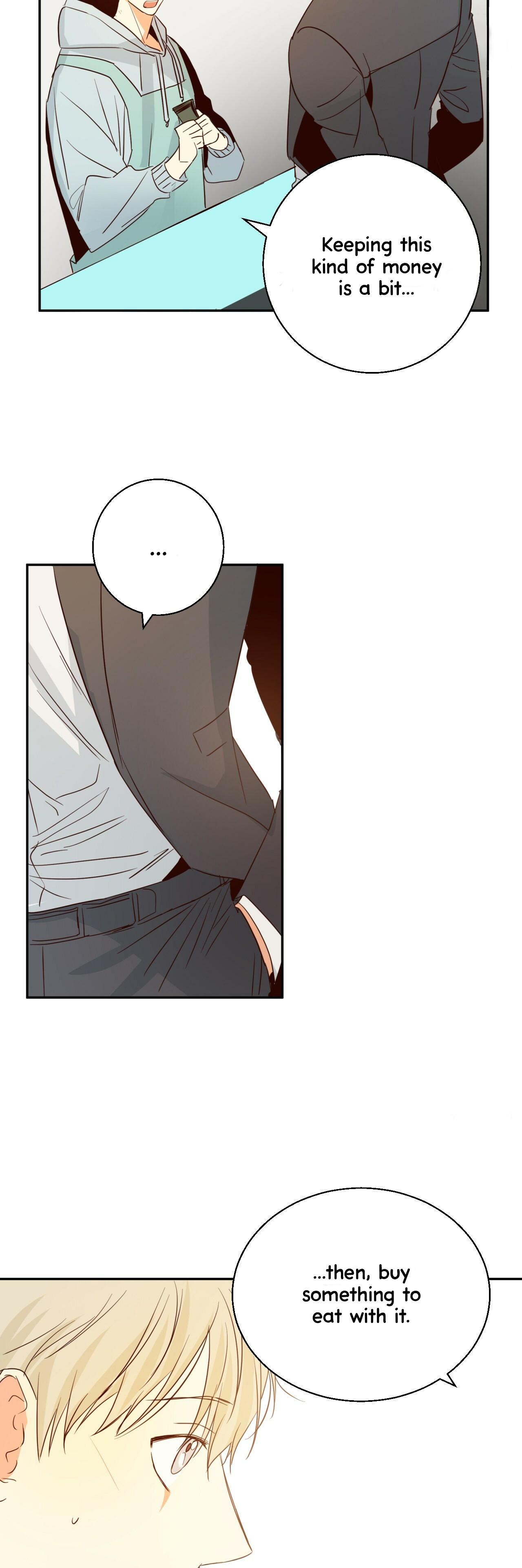 Dangerous Convenience Store Chapter 90.6 page 29 - 