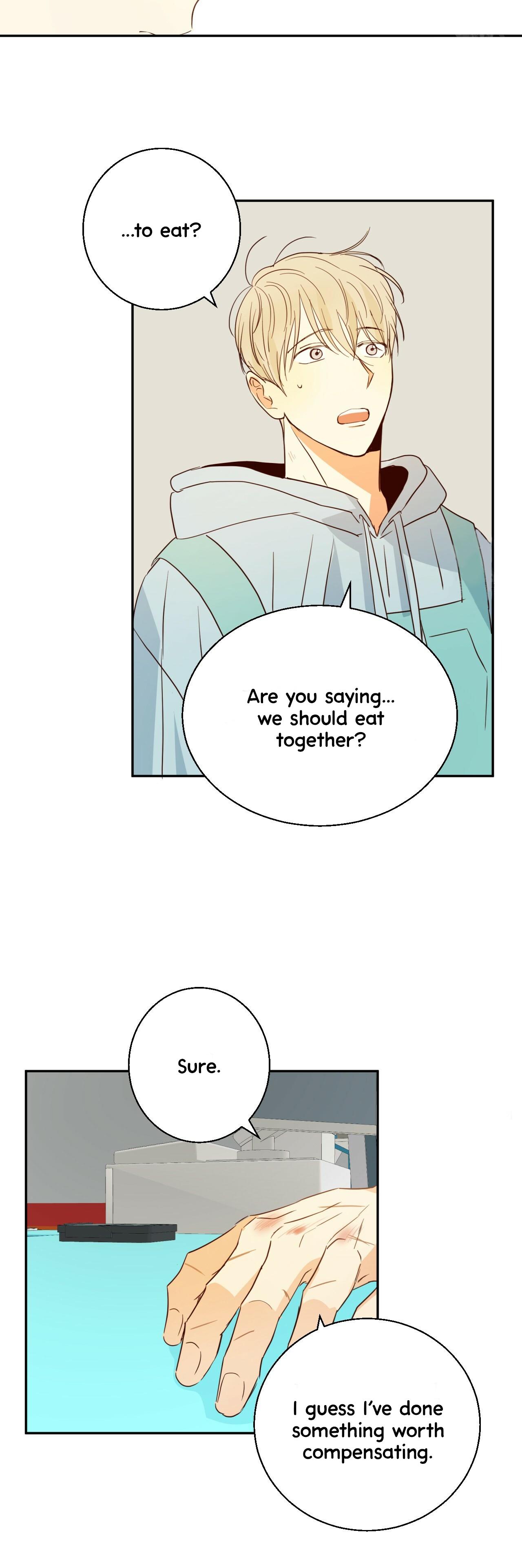 Dangerous Convenience Store Chapter 90.6 page 30 - 