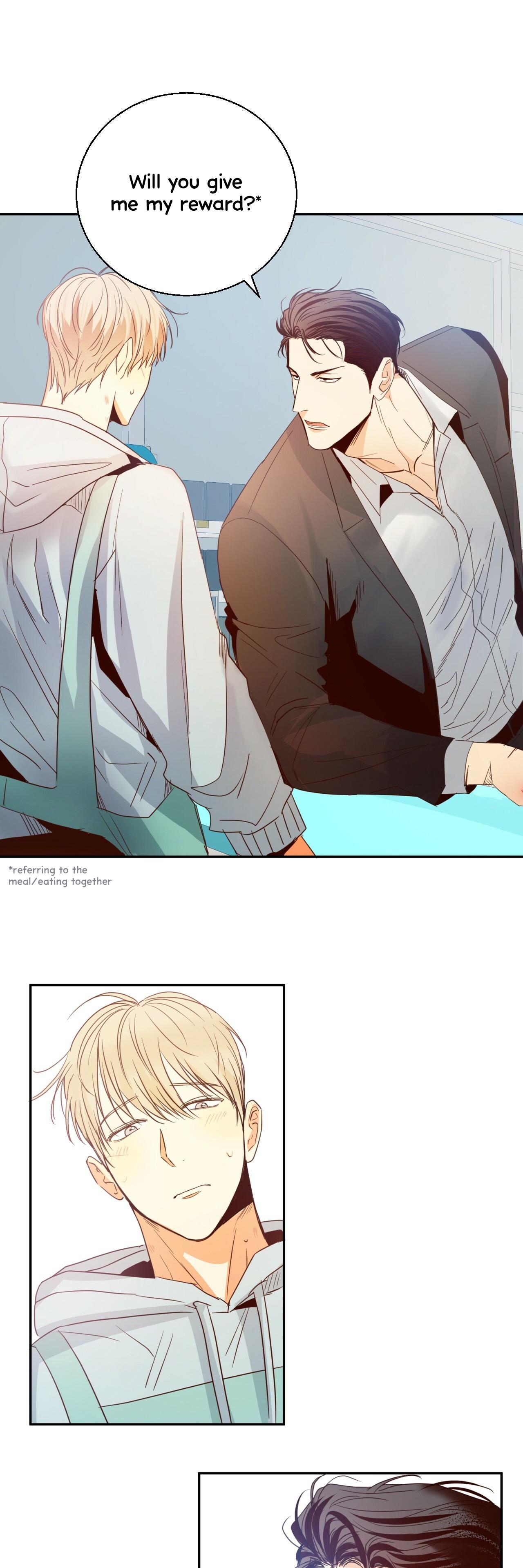 Dangerous Convenience Store Chapter 90.6 page 31 - 