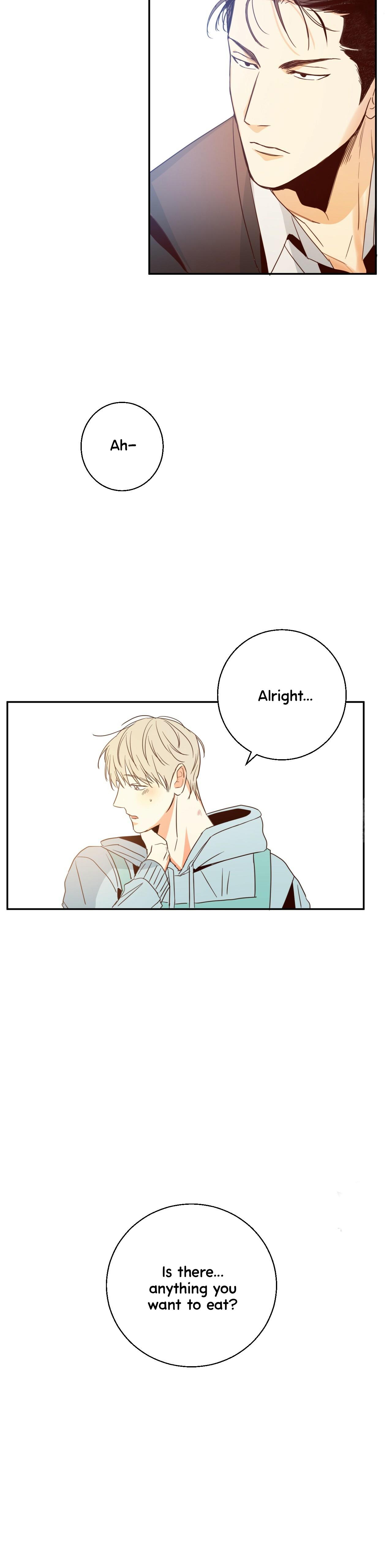 Dangerous Convenience Store Chapter 90.6 page 32 - 