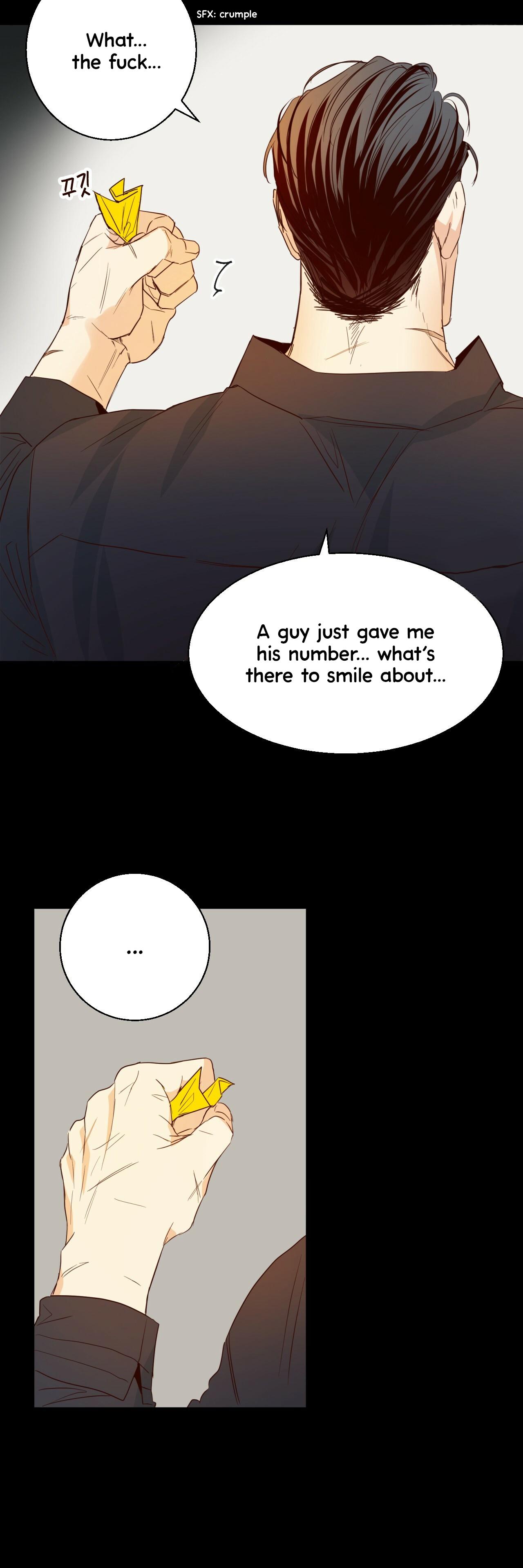 Dangerous Convenience Store Chapter 90.6 page 6 - 