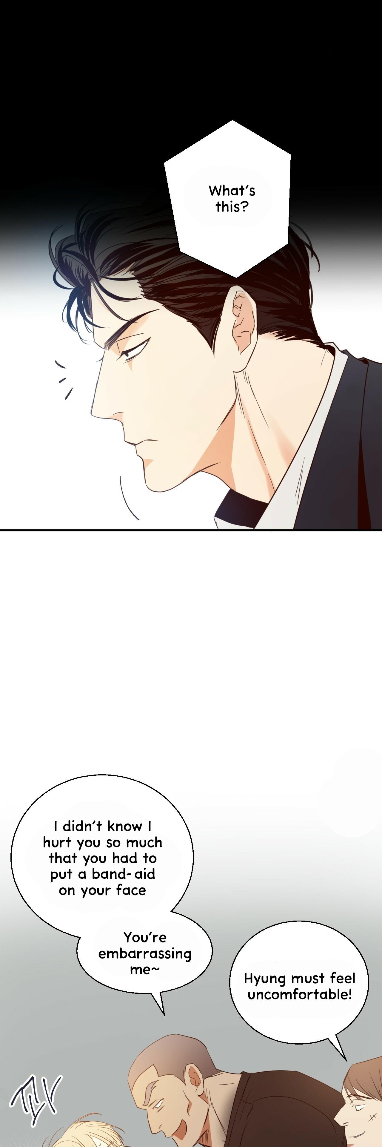 Dangerous Convenience Store Chapter 90.6 page 8 - 