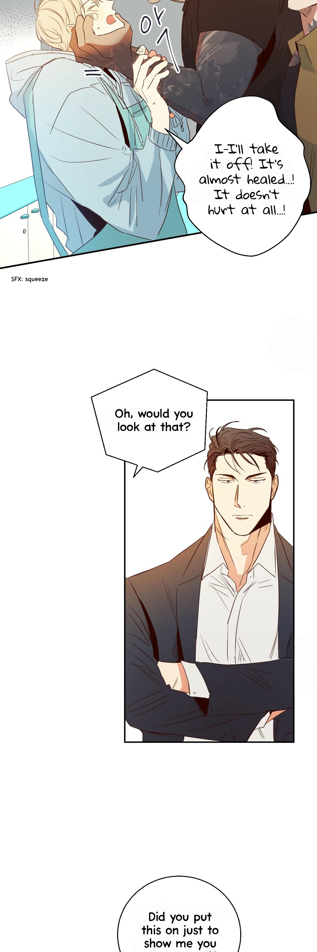 Dangerous Convenience Store Chapter 90.6 page 9 - 