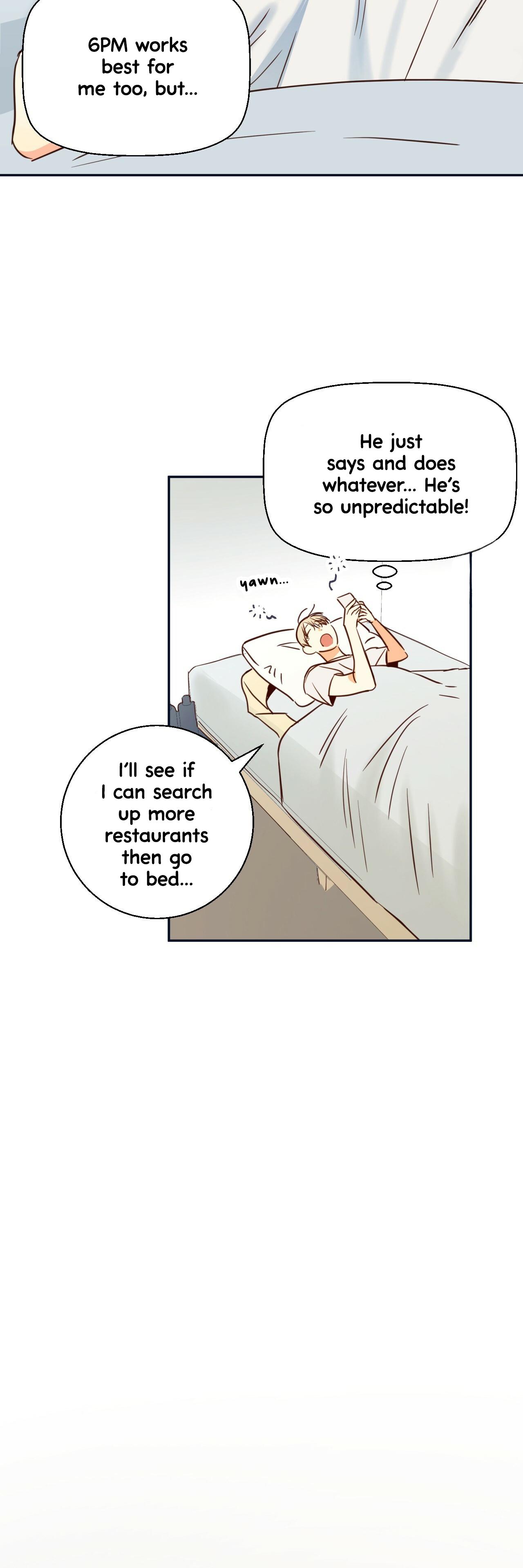 Dangerous Convenience Store Chapter 90.7 page 12 - 